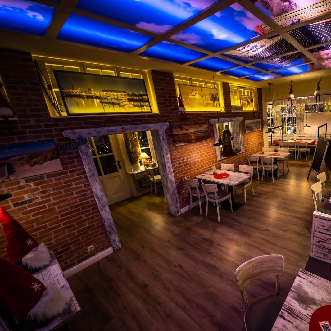 Restaurant "Ebbe und Flut" in Langeoog