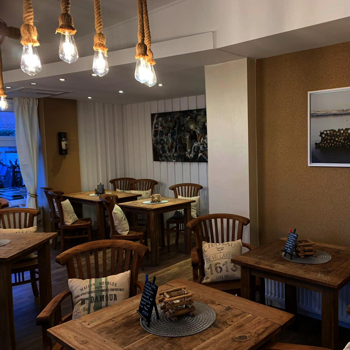 Restaurant "Restaurant Treibgut" in Langeoog