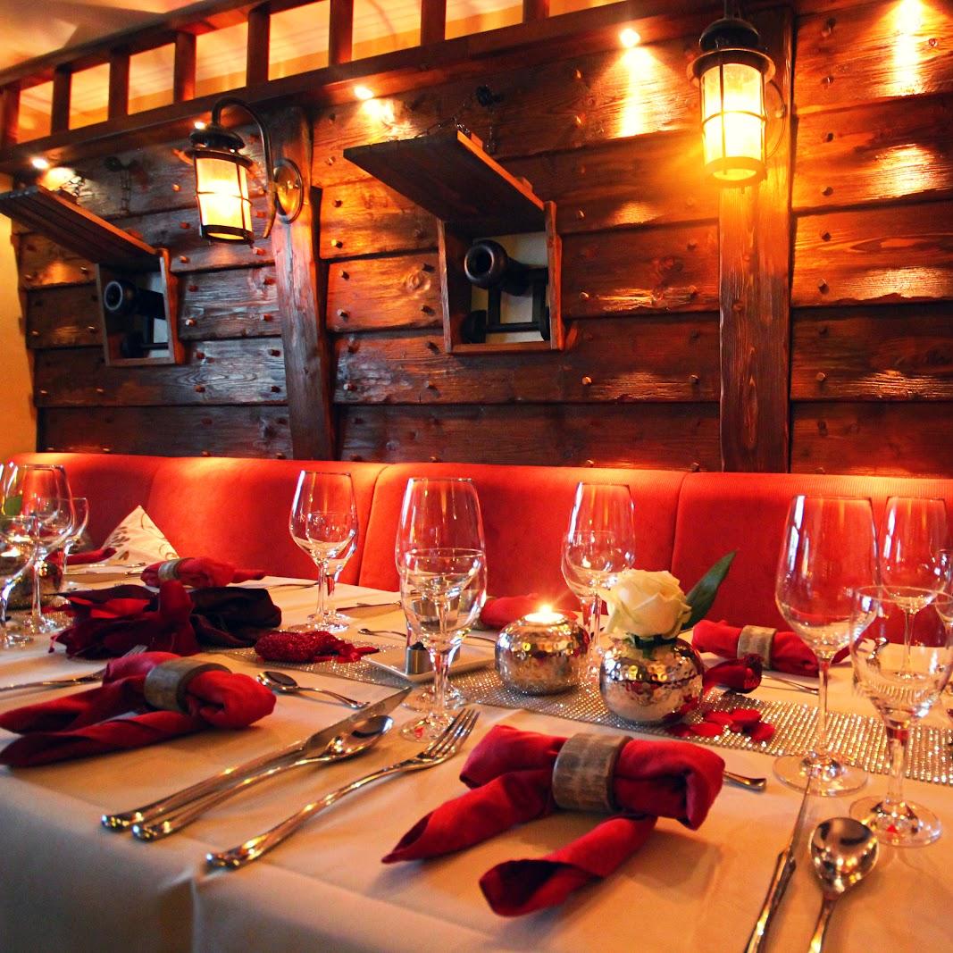 Restaurant "Restaurant bunteKuh" in Langeoog