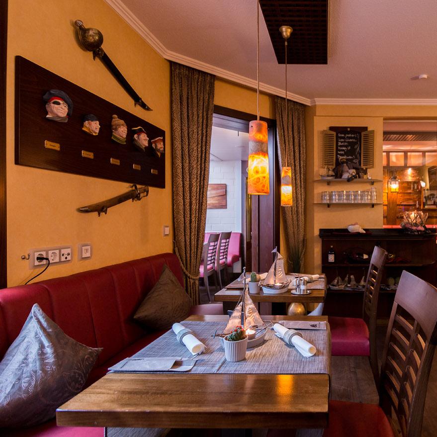 Restaurant "Restaurant bunteKuh" in Langeoog