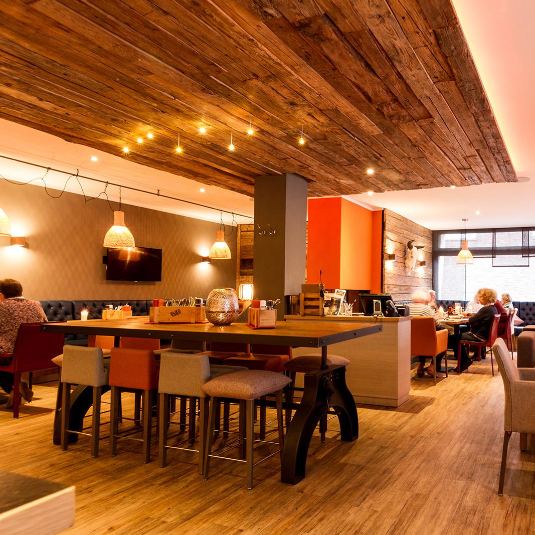 Restaurant "Restaurant Blied" in Langeoog