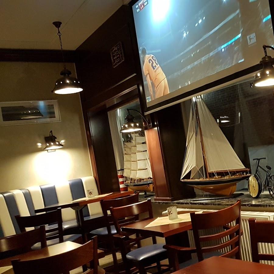 Restaurant "Sturmeck" in Langeoog