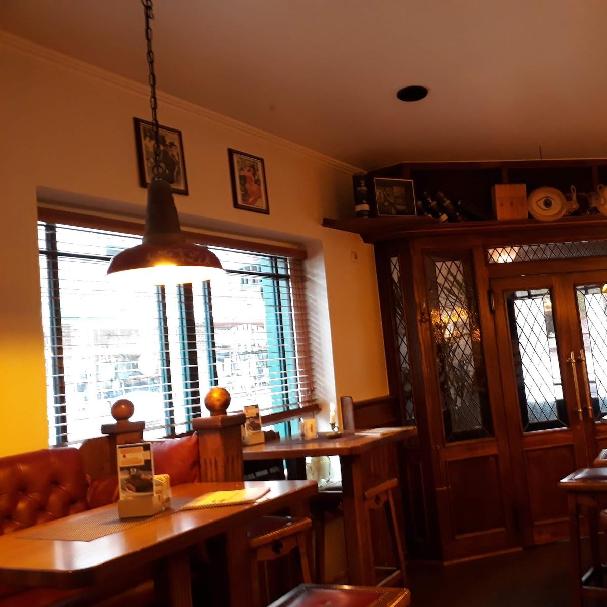 Restaurant "Dwarslooper" in Langeoog