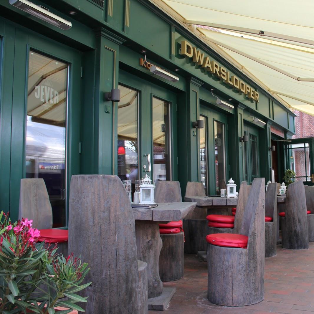 Restaurant "Dwarslooper" in Langeoog