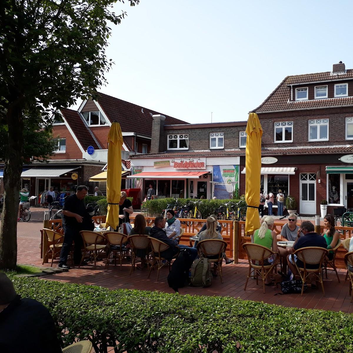 Restaurant "Ristorante Pizzeria Luciano" in Langeoog