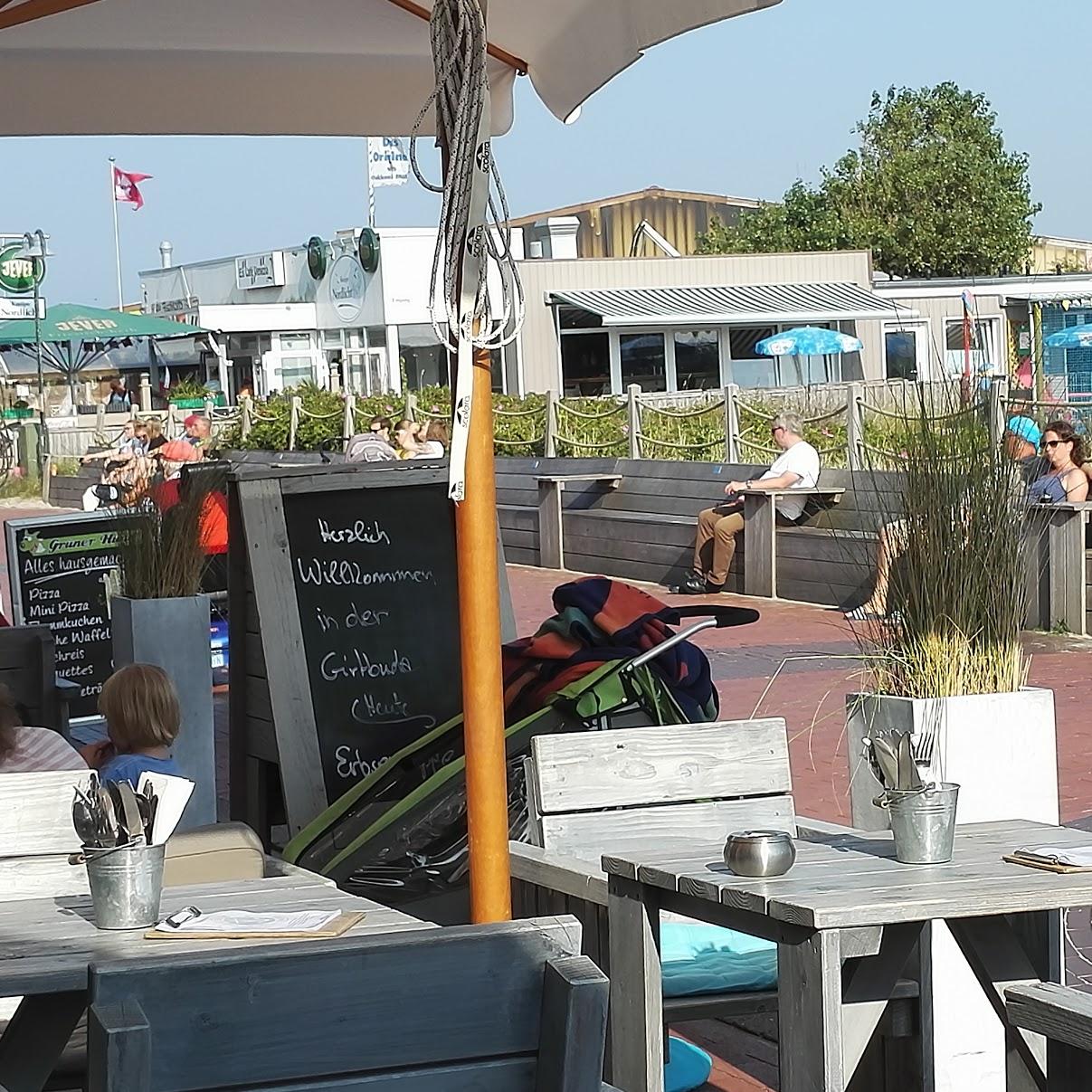 Restaurant "Givtbude" in Langeoog