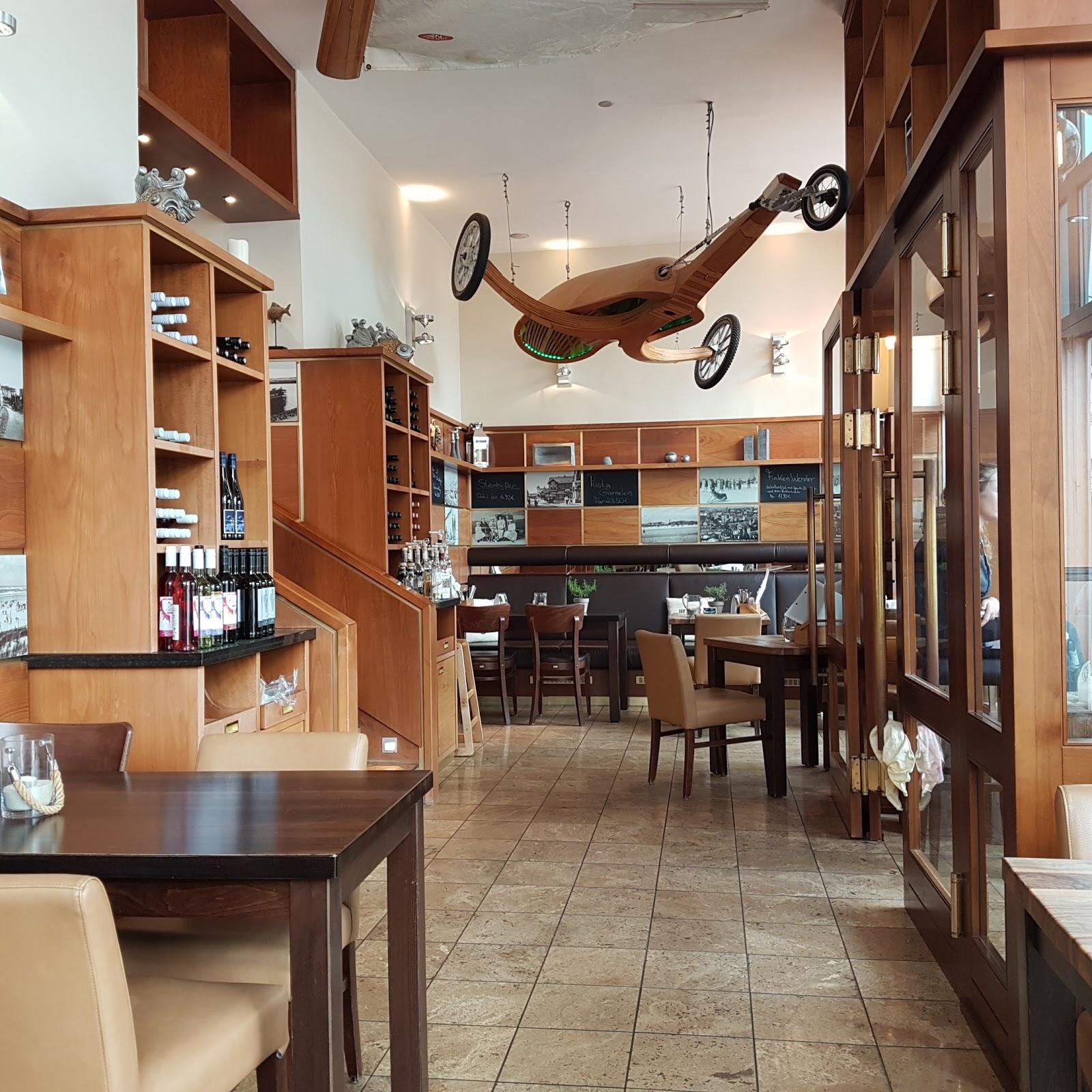 Restaurant "Kombüse 31" in Langeoog