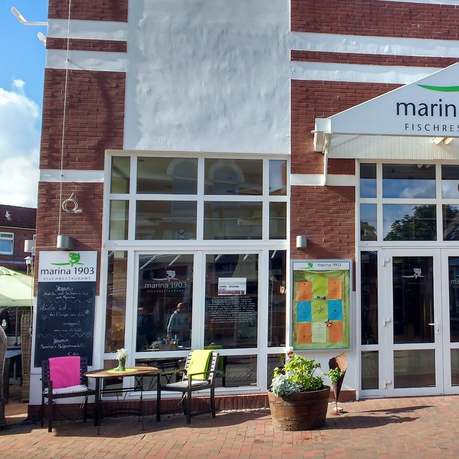 Restaurant "KOMBÜSE 31 - Fischrestaurant" in Langeoog