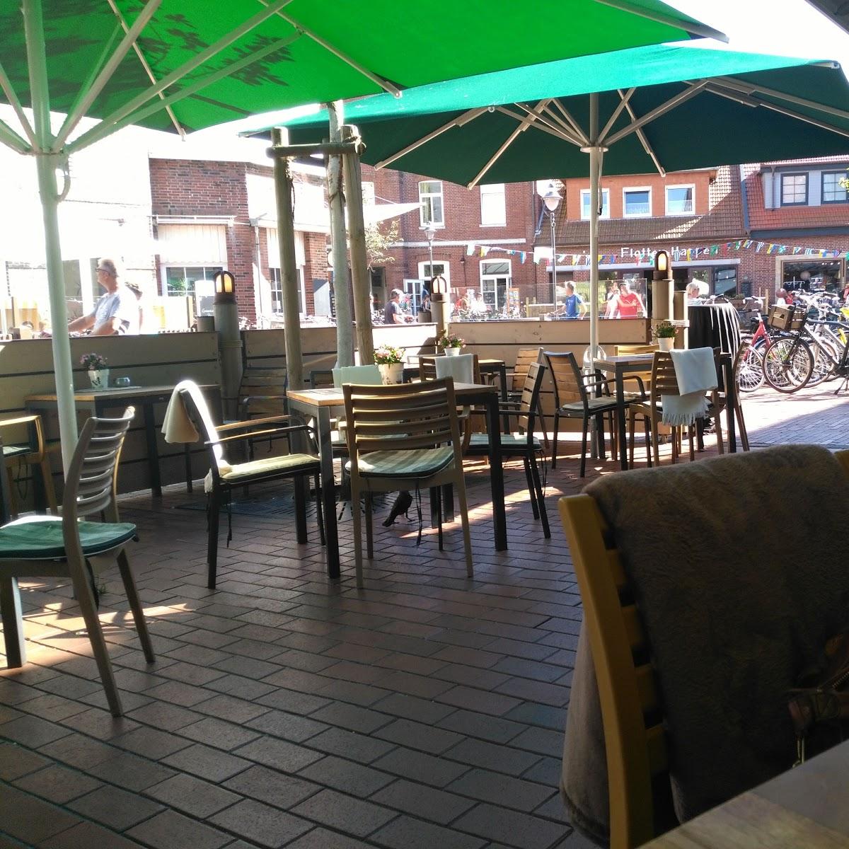 Restaurant "Restaurant & Café Alte Post" in Langeoog