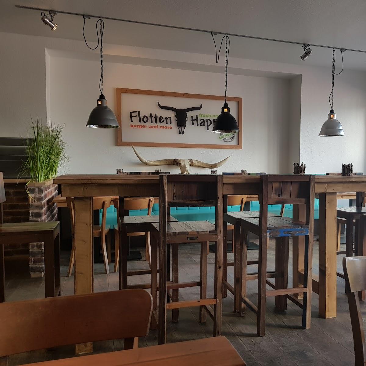 Restaurant "Flotten Happen" in Langeoog