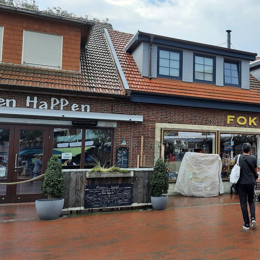 Restaurant "Flotten Happen" in Langeoog