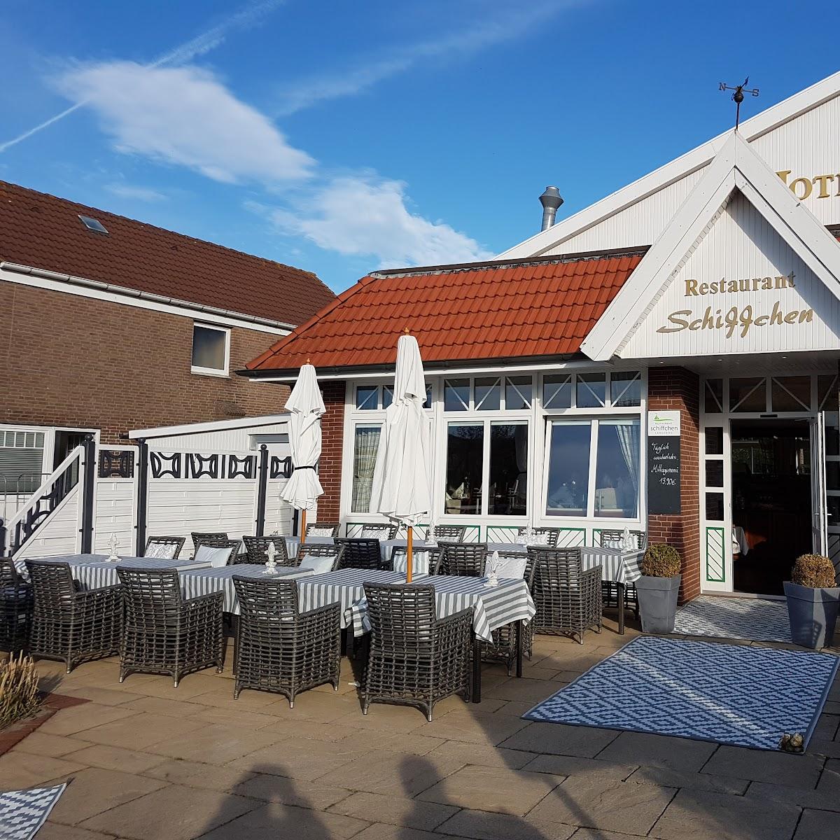 Restaurant "Restaurant Schiffchen im Hotel Kolb" in Langeoog