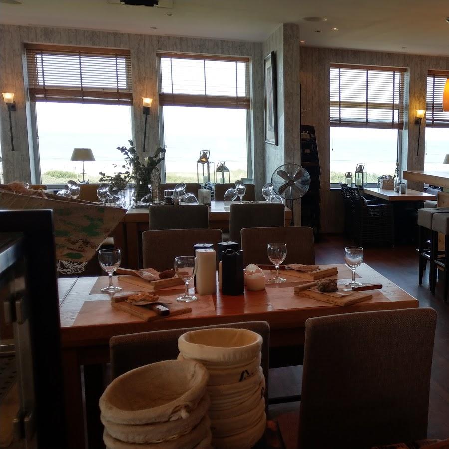 Restaurant "Strandhalle  23 Meter über NN" in Langeoog