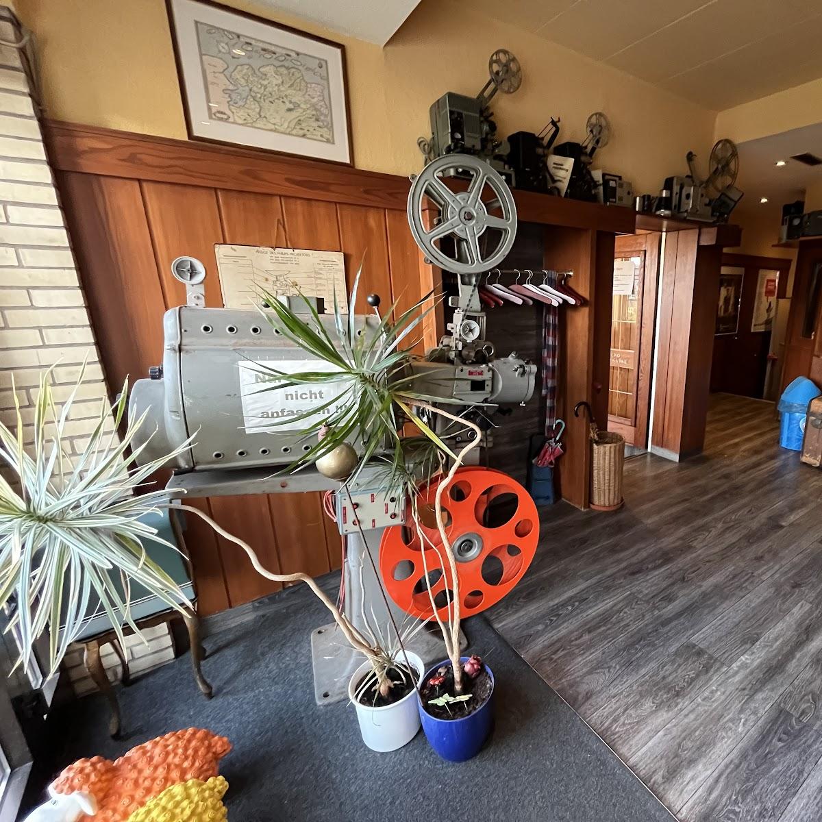 Restaurant "Kino - Restaurant  Windlicht " in Langeoog