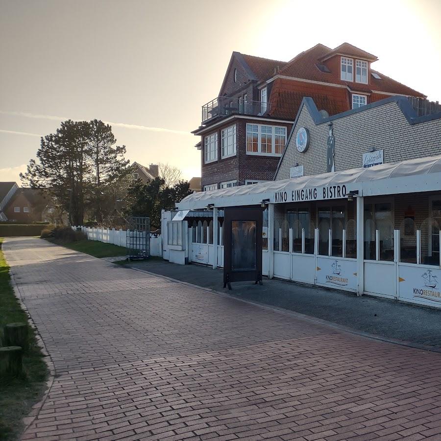 Restaurant "Kino - Restaurant  Windlicht " in Langeoog