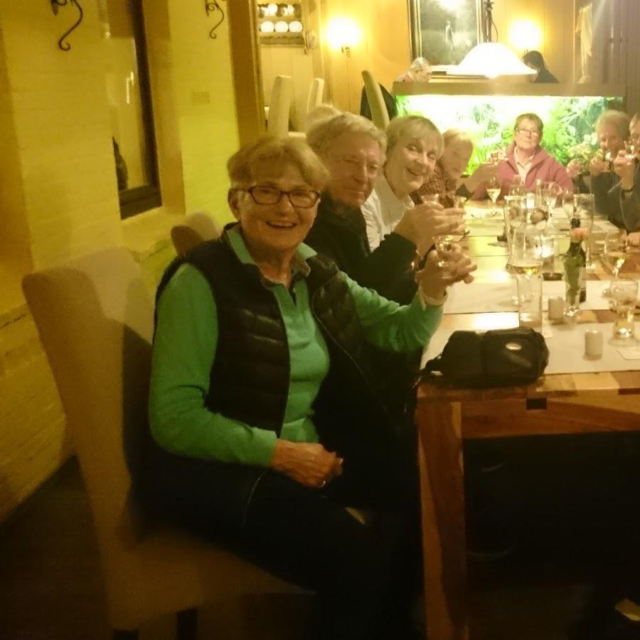 Restaurant "Kino - Restaurant  Windlicht " in Langeoog