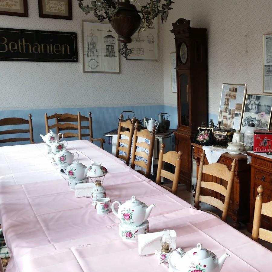 Restaurant "Die Bratwurst" in Langeoog