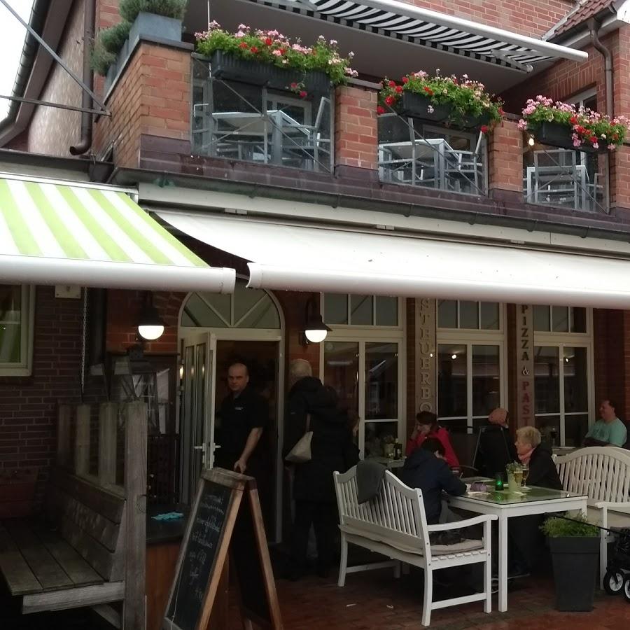 Restaurant "Steuerbord" in Langeoog
