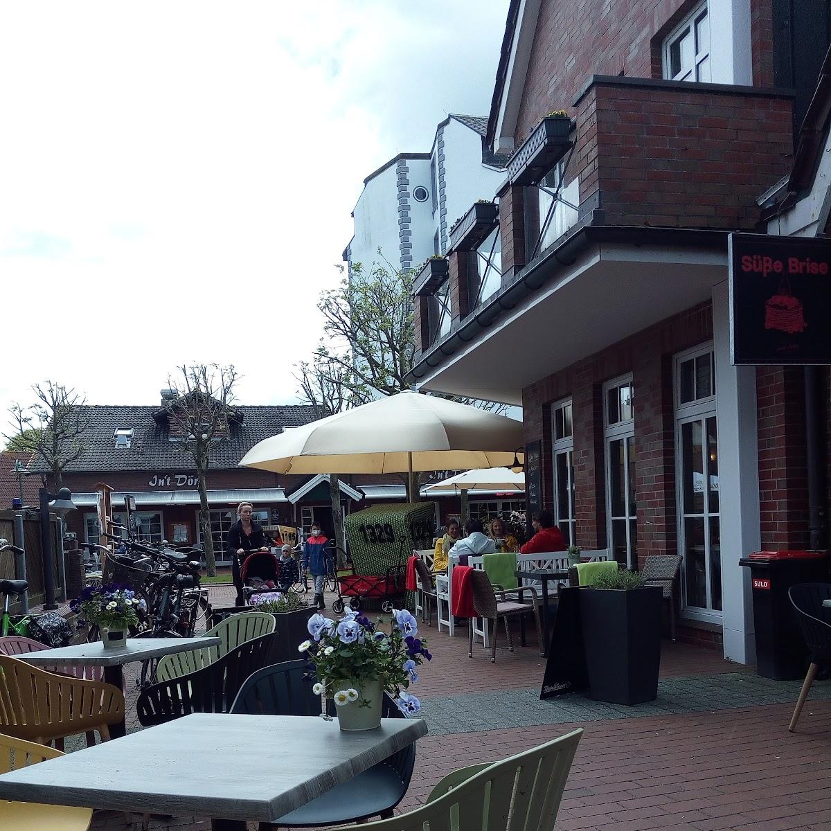 Restaurant "Restaurant Steuerbord" in Langeoog