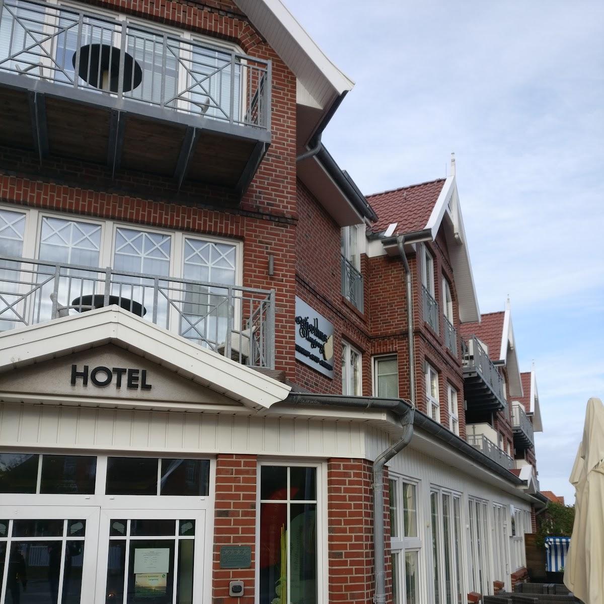 Restaurant "Restaurant Anno 1828" in Langeoog