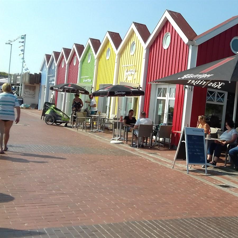 Restaurant "Fischkorb 17" in Langeoog