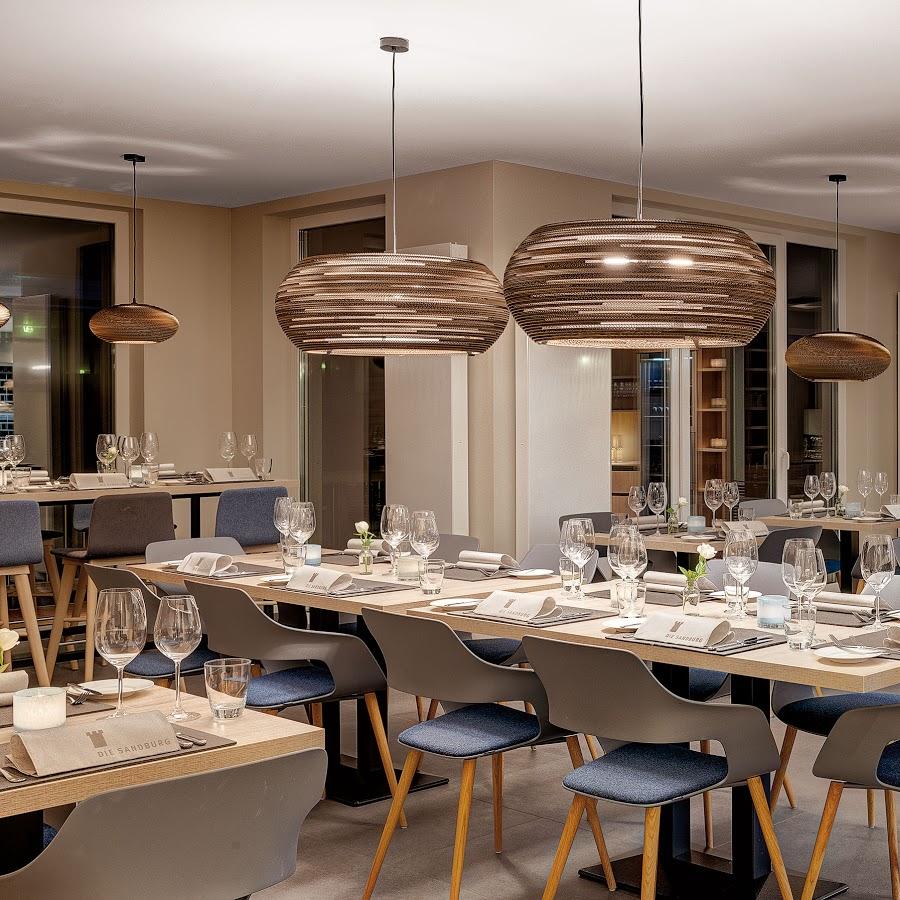 Restaurant "Oogland - Das Restaurant der Sandburg" in Langeoog