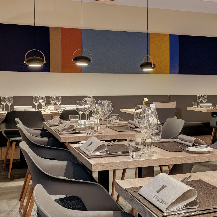 Restaurant "Oogland - Das Restaurant der Sandburg" in Langeoog