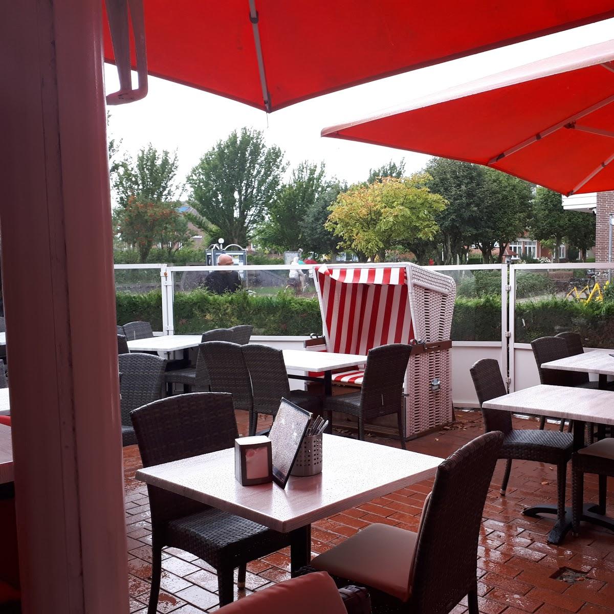 Restaurant "Treffpunkt" in Langeoog