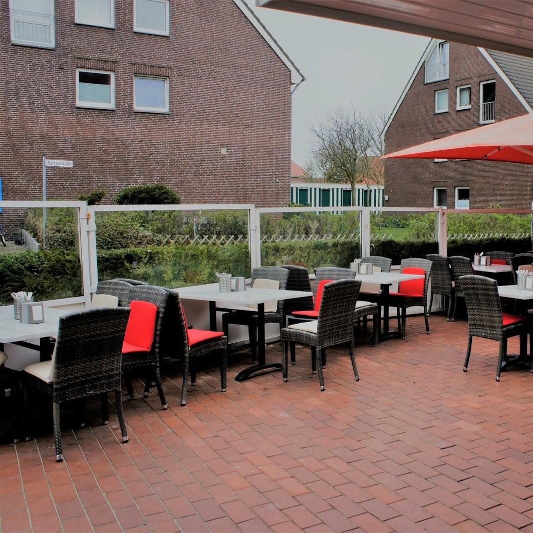 Restaurant "Treffpunkt" in Langeoog