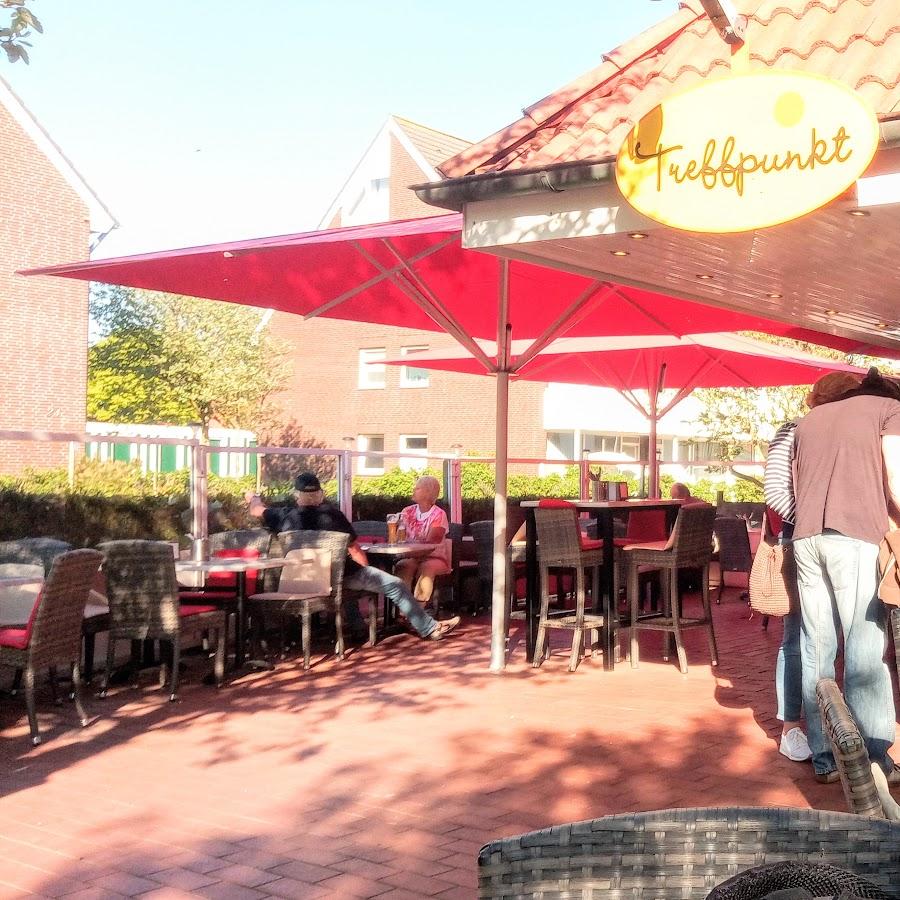 Restaurant "Treffpunkt" in Langeoog