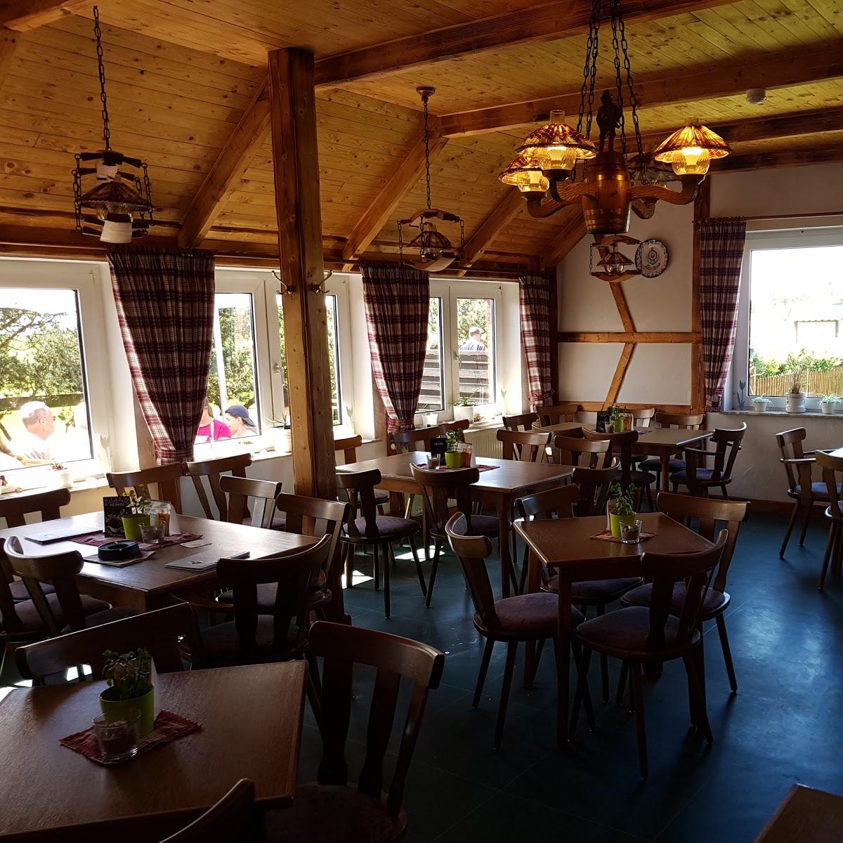 Restaurant "Meierei" in Langeoog