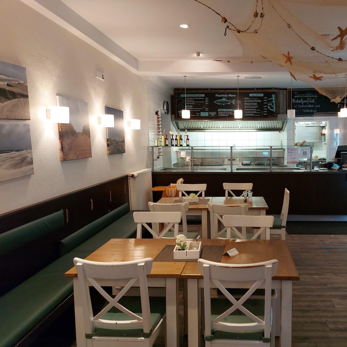 Restaurant "Fischhus" in Langeoog