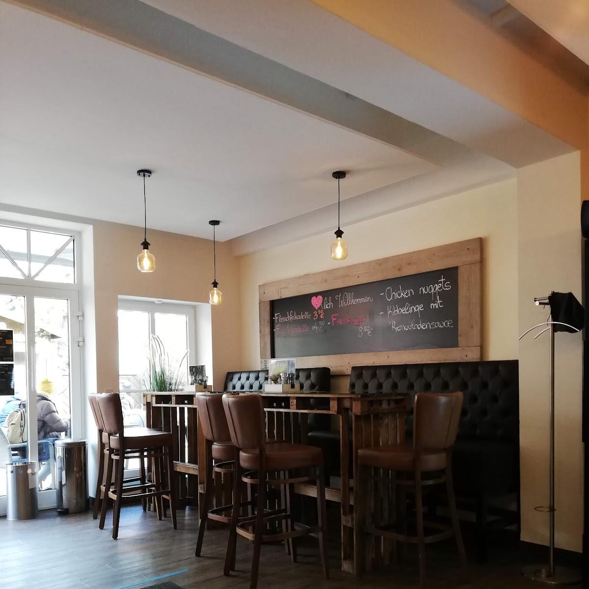 Restaurant "Fischhus" in Langeoog