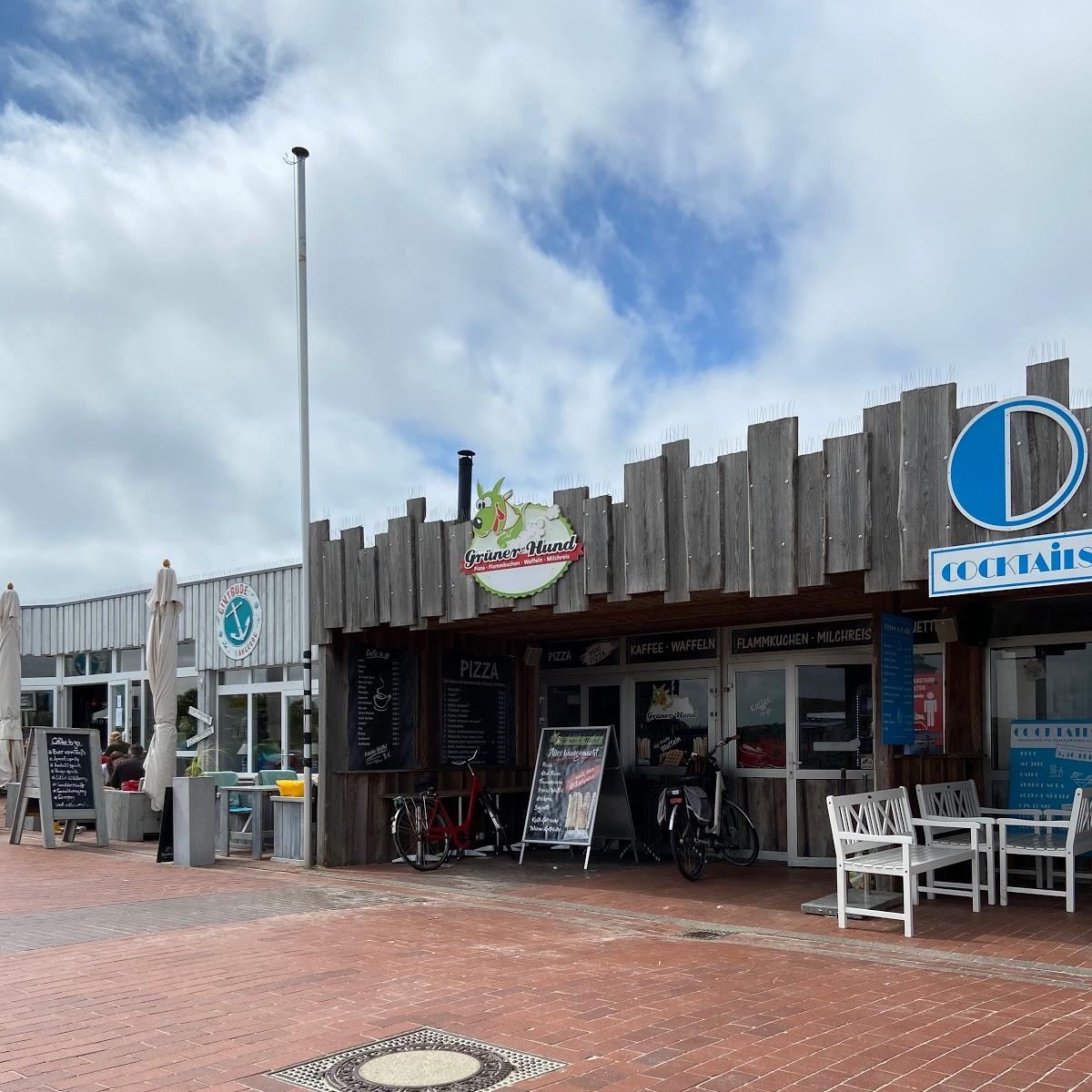 Restaurant "Okko" in Langeoog