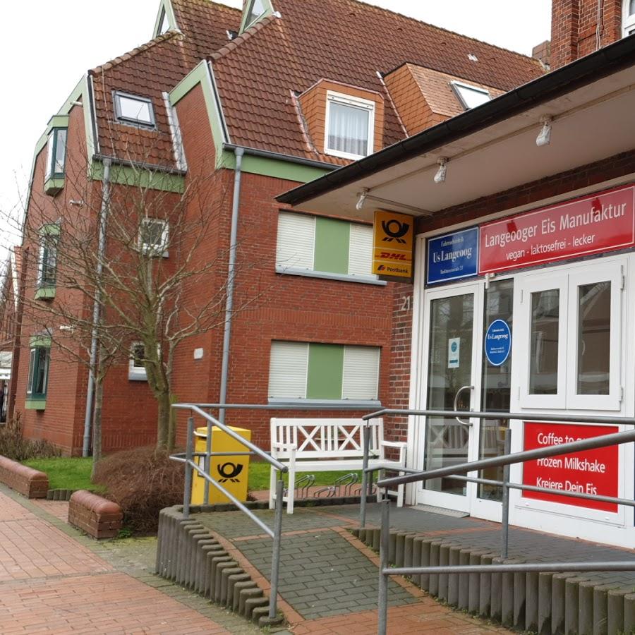 Restaurant "er EiZ-Manufaktur" in Langeoog