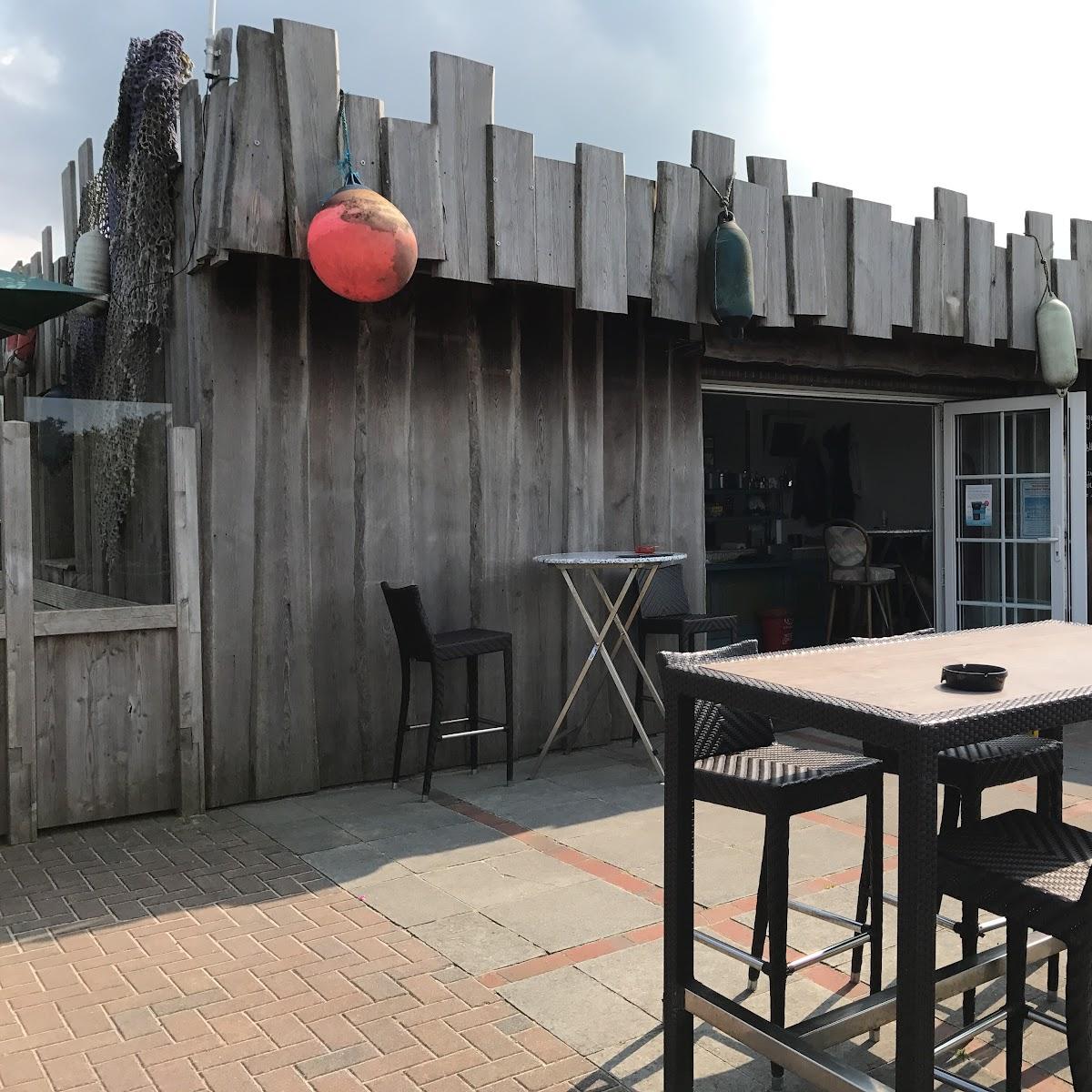 Restaurant "Dünen-Oase" in Langeoog