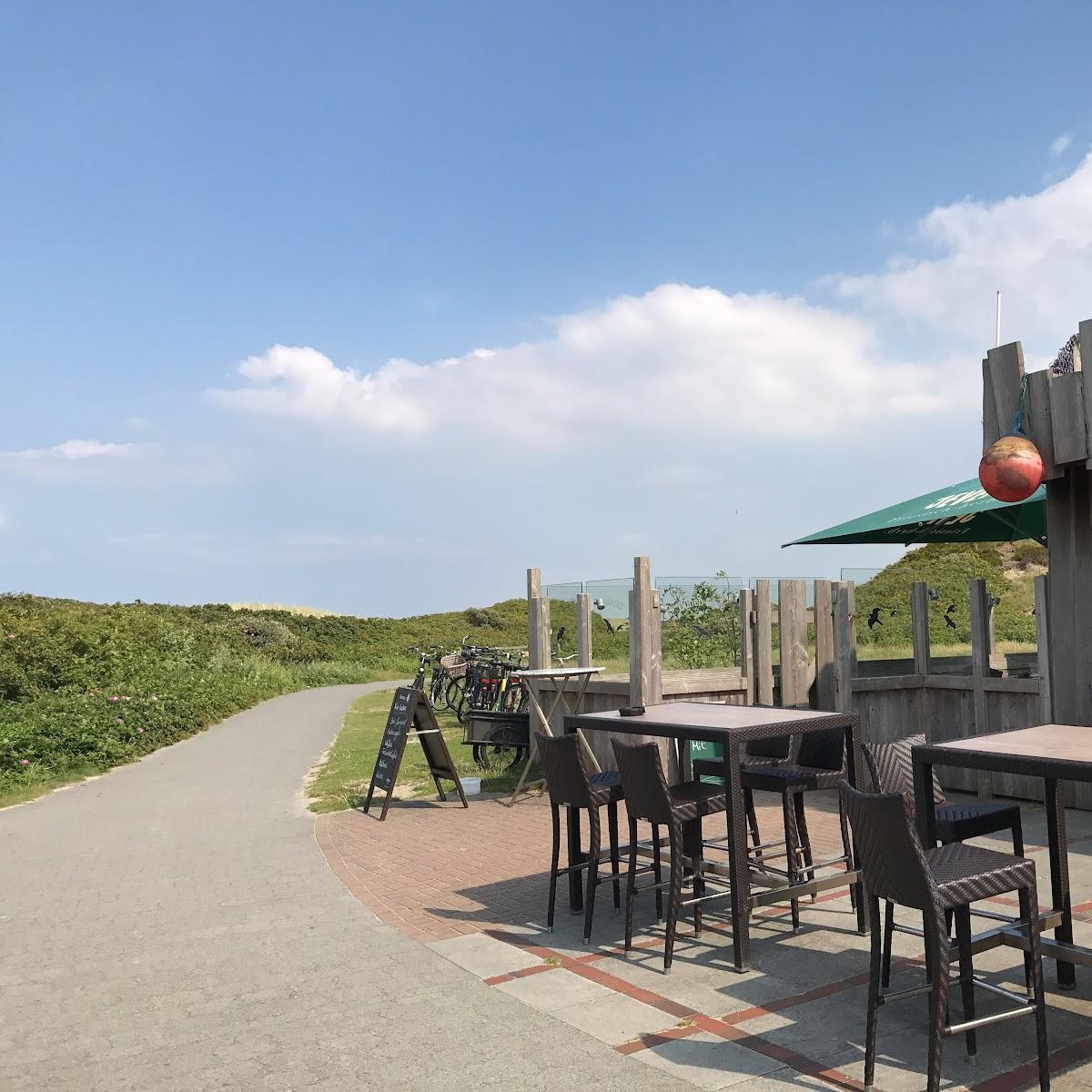 Restaurant "Dünen-Oase" in Langeoog