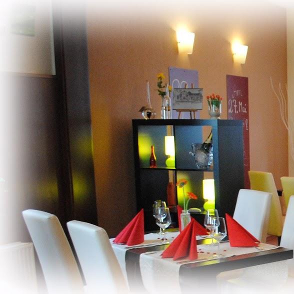 Restaurant "Zum Grünen Kranze" in Obernkirchen