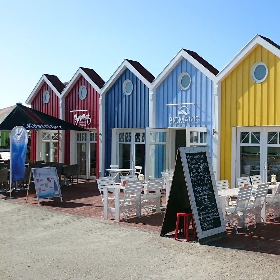 Restaurant "Strandversorger" in Langeoog