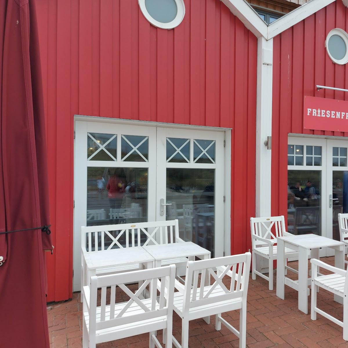 Restaurant "Friesenfritte" in Langeoog