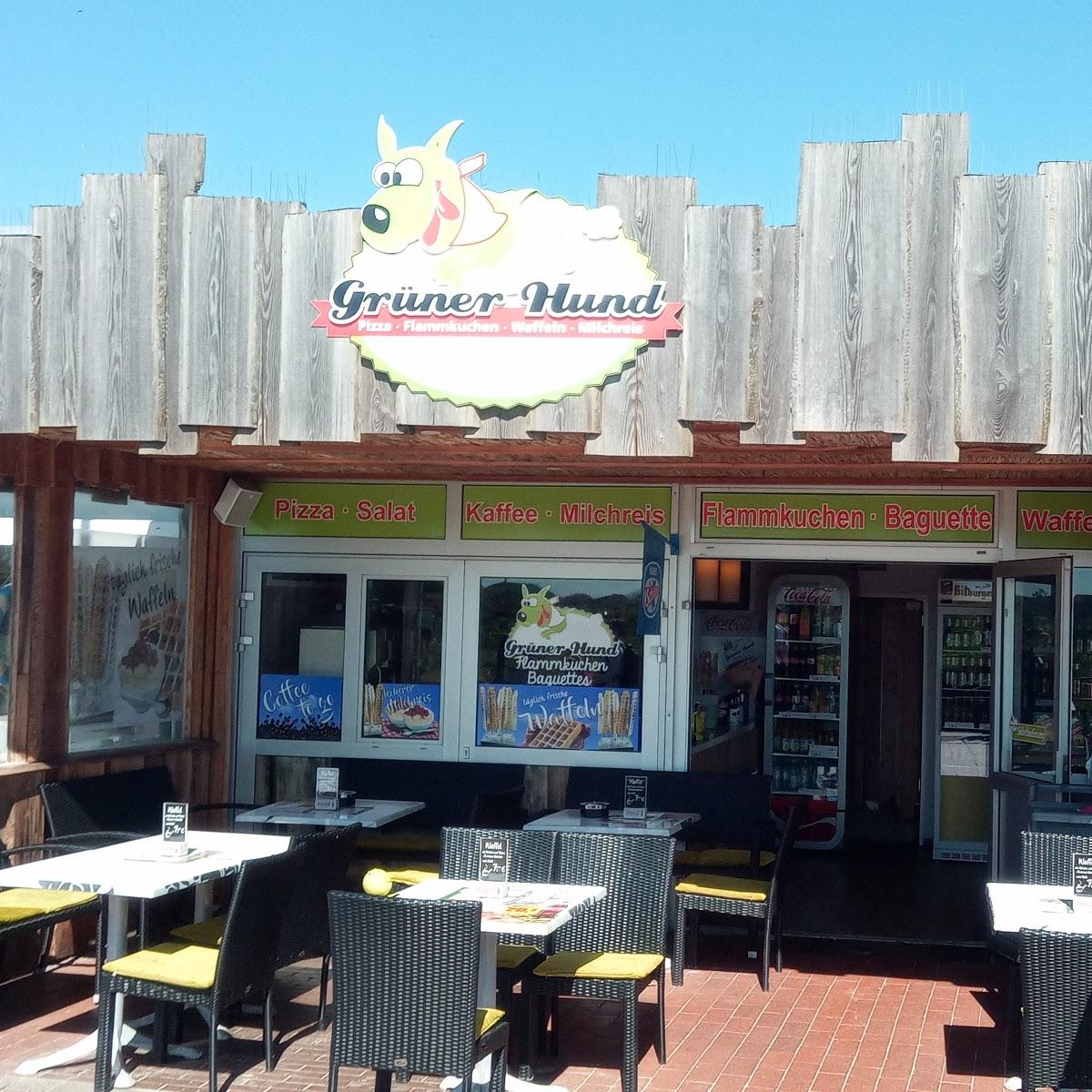 Restaurant "Grüner Hund" in Langeoog