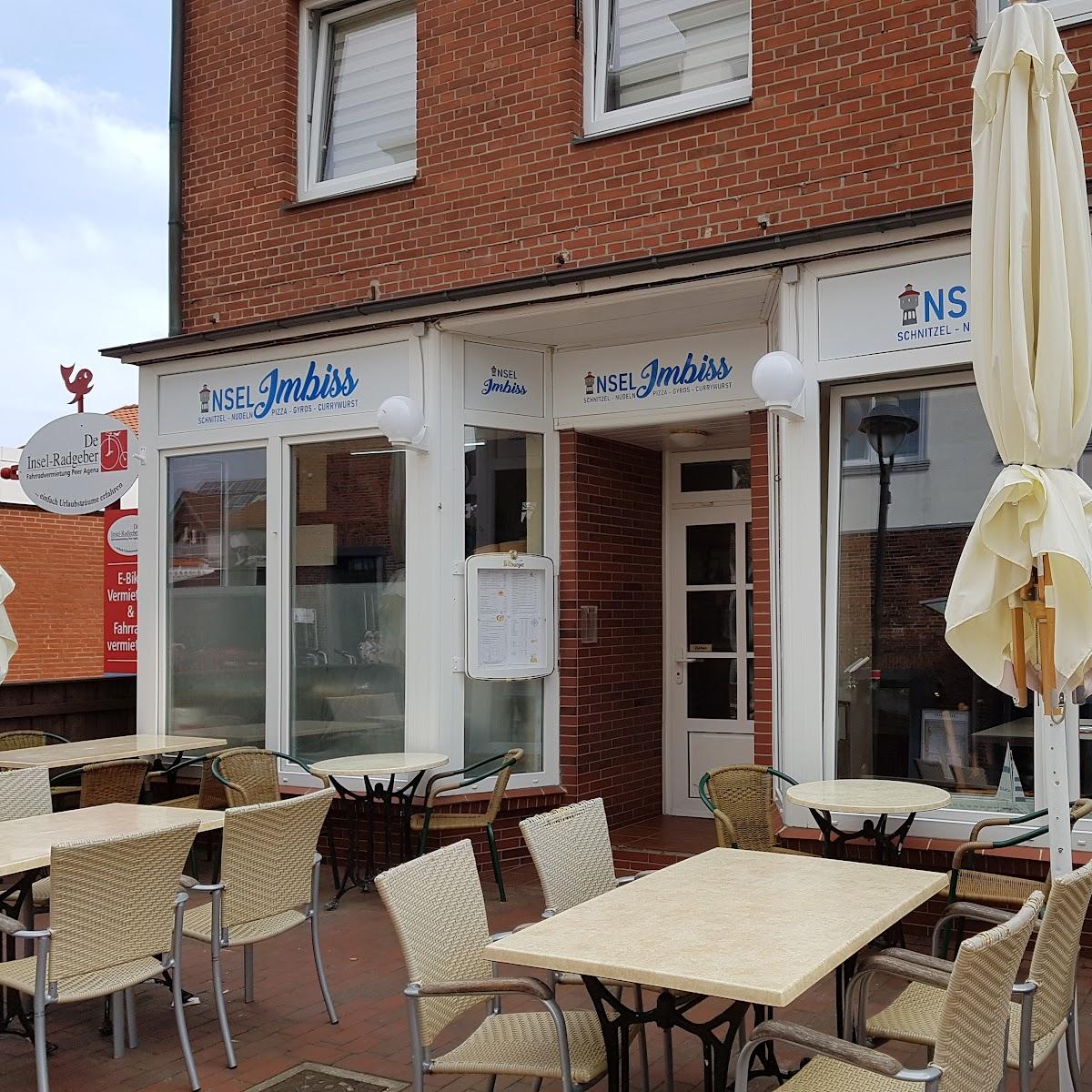 Restaurant "Insel Imbiss" in Langeoog