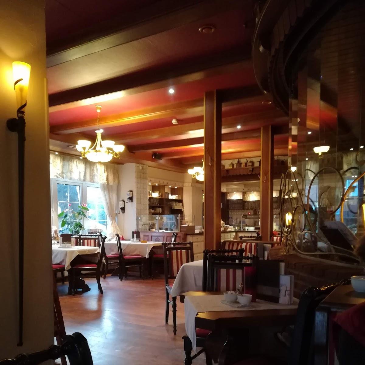 Restaurant "Café Leiß" in Langeoog