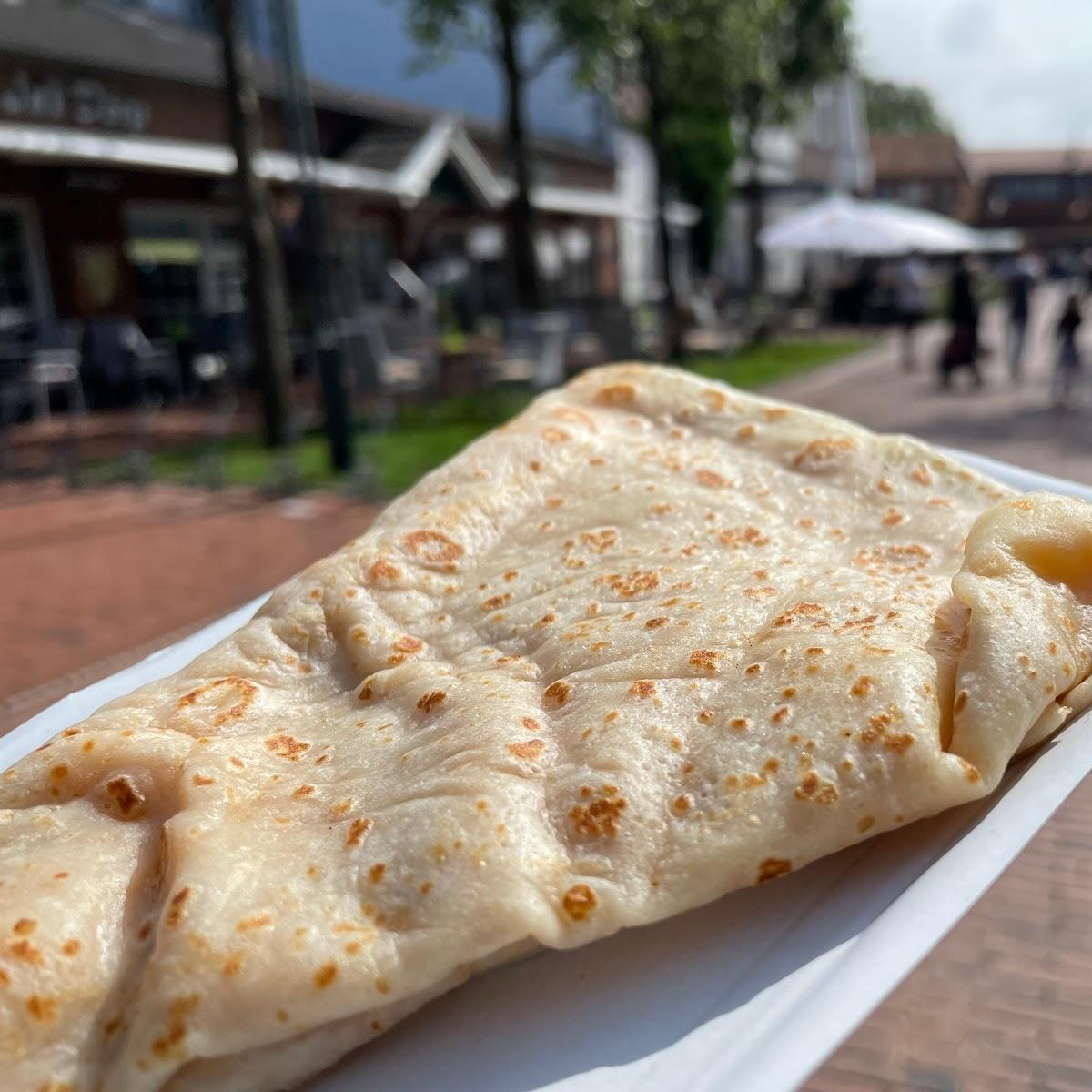 Restaurant "De Crêpes-Mooker" in Langeoog