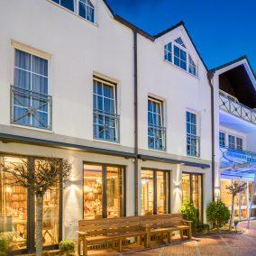 Restaurant "Nordseehotel Kröger" in Langeoog