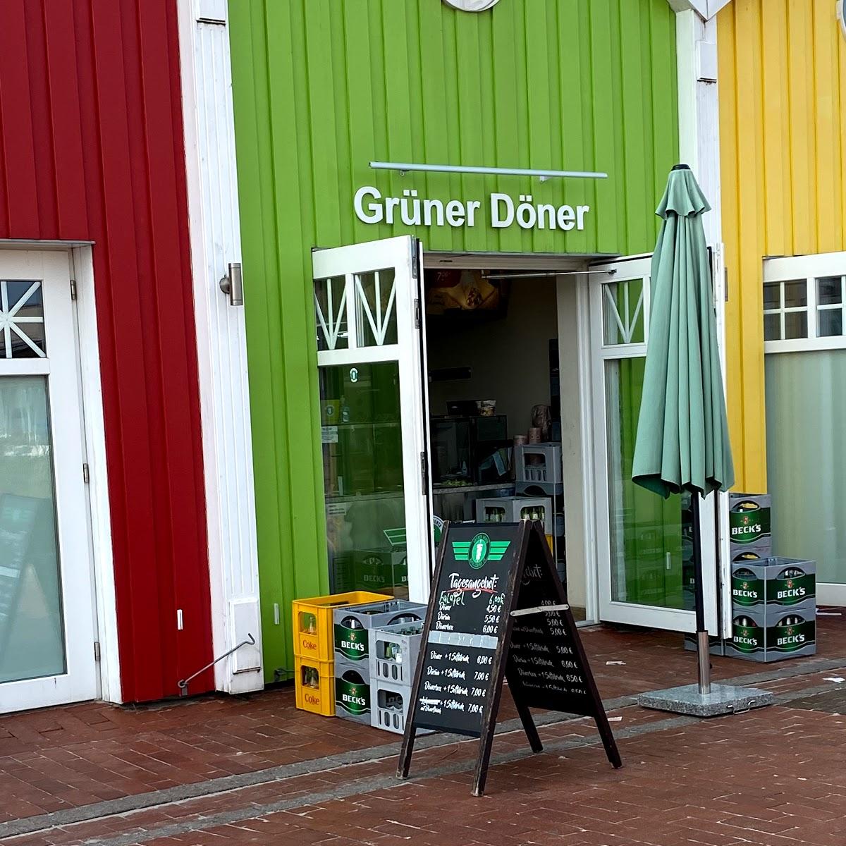 Restaurant "Grüner Döner" in Langeoog