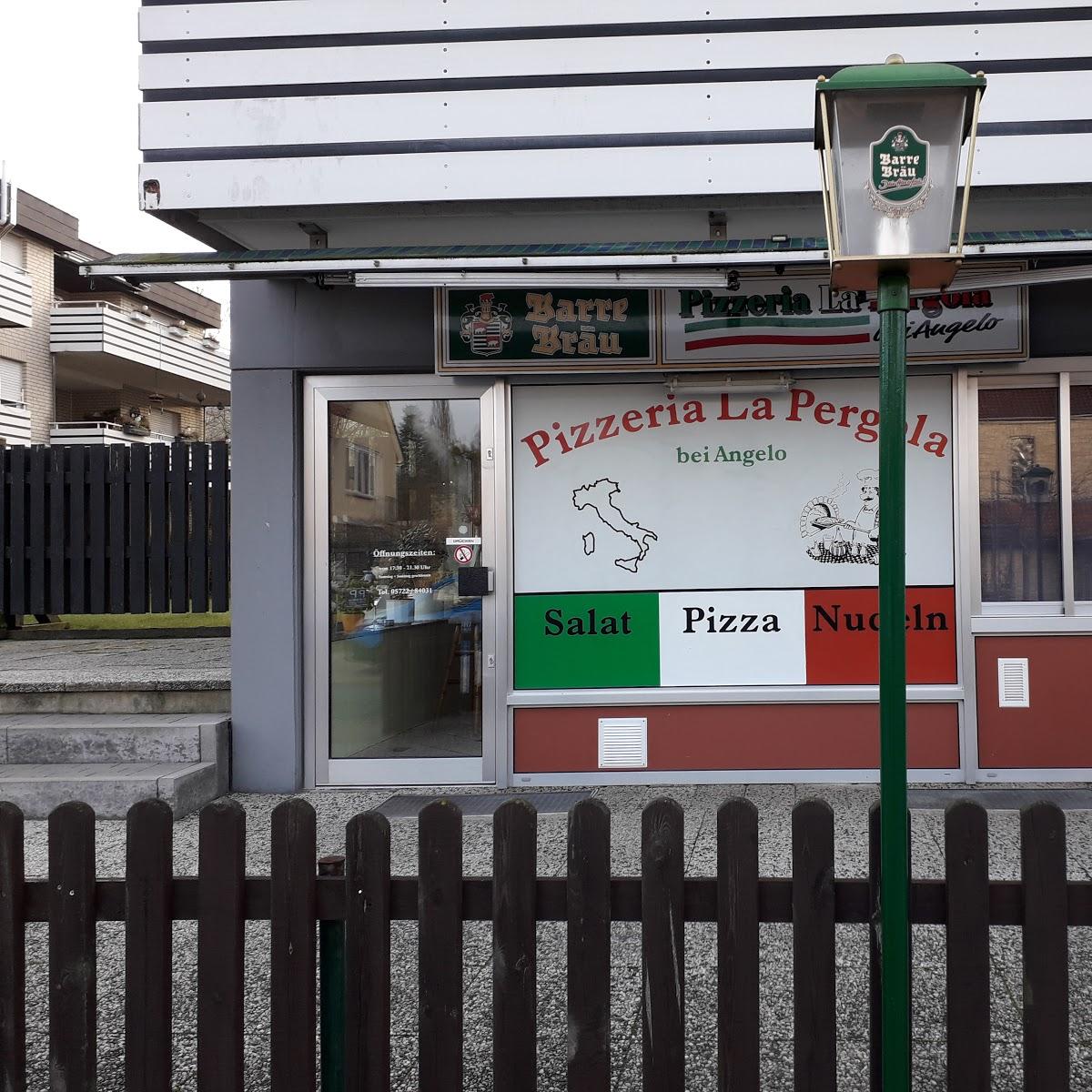 Restaurant "Pizzeria La Pergola" in  Eilsen