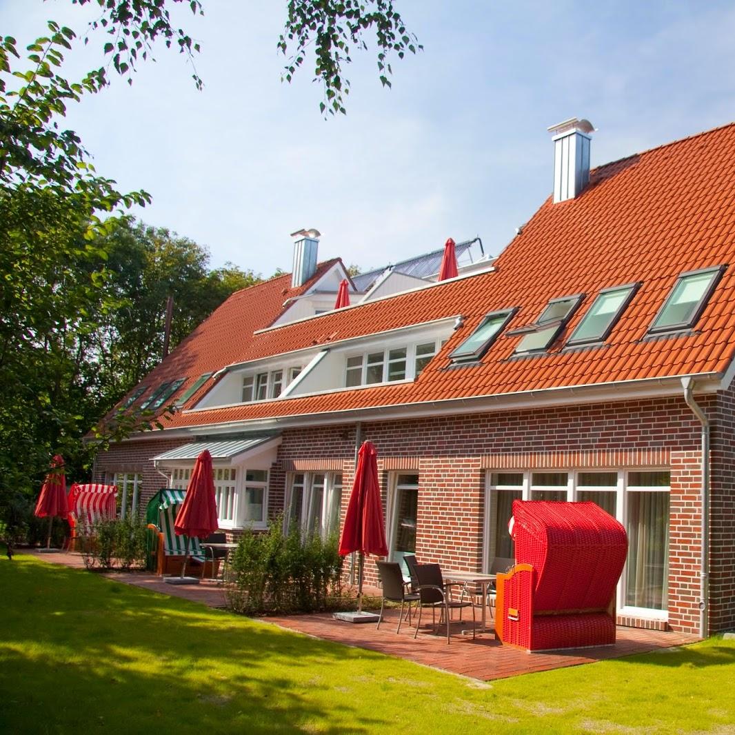 Restaurant "Suitenhotel Idyll Heckenrose" in Langeoog