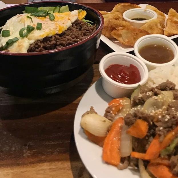 Restaurant "MARU" in Bremen