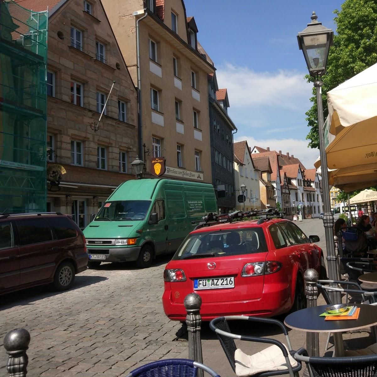 Restaurant "Bar" in Fürth